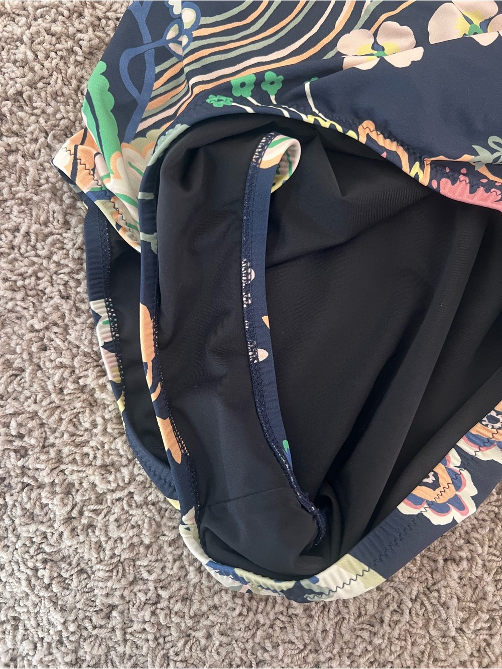 NWOT Jcrew Swimsuit - Picture 2 of 6